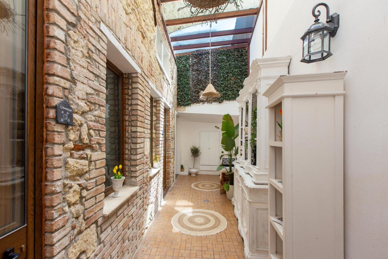 Maison Garibaldi Кальярі Екстер'єр фото