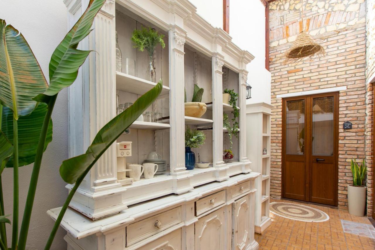 Maison Garibaldi Кальярі Екстер'єр фото